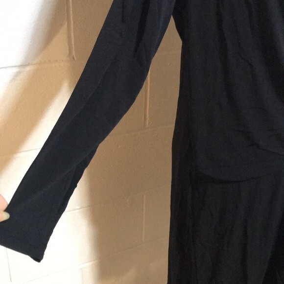 Allure Side Wrap Dress - NWT Lg. - Picture 3 of 7